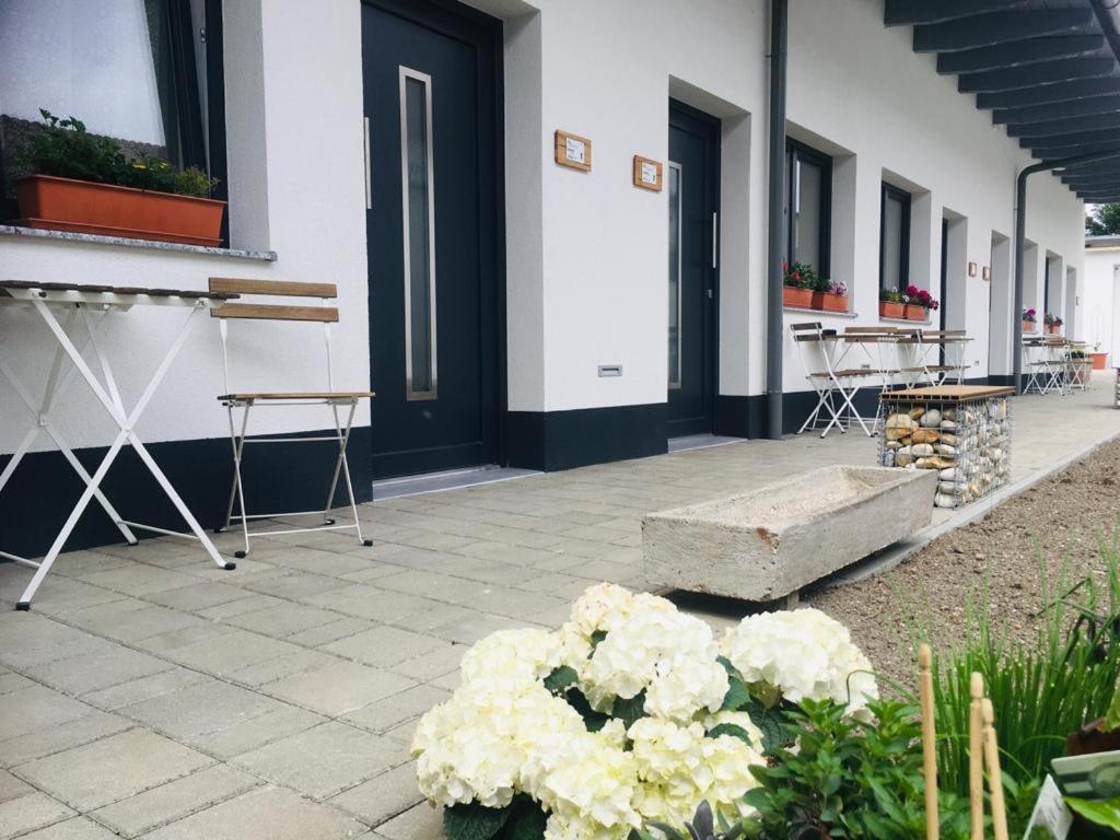 Doms Gaestehaus Фрауенкирхен Екстериор снимка